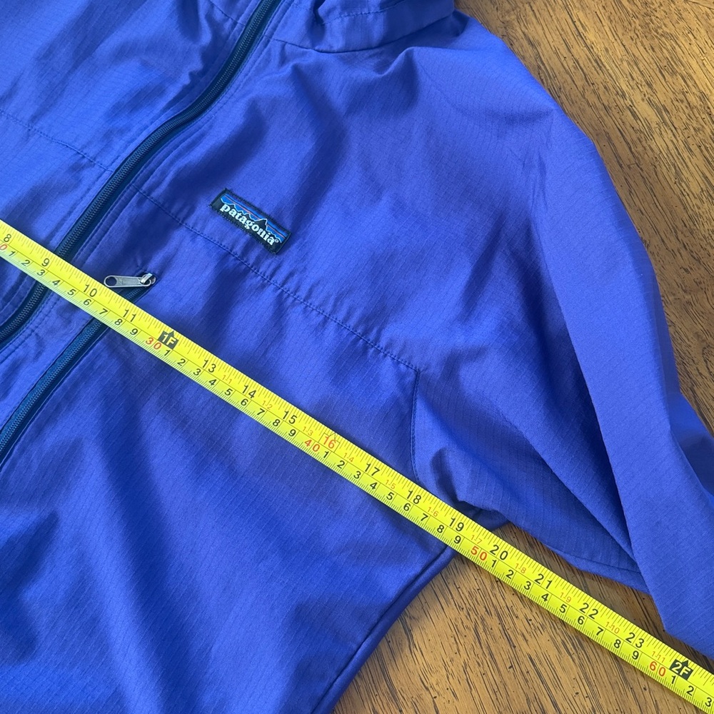 Patagonia Vintage W's Velocity Shell - Picture 4 of 7